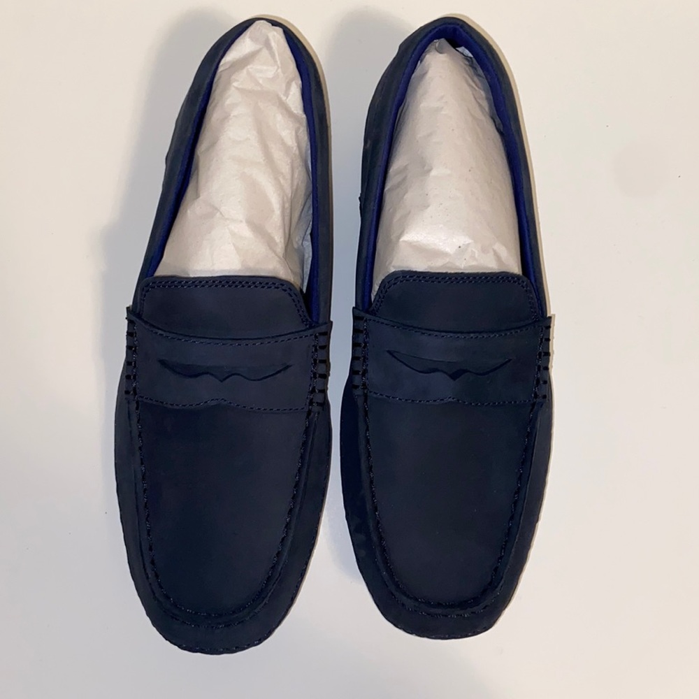 Cole Haan Men’s Motogrand Penny Loafer